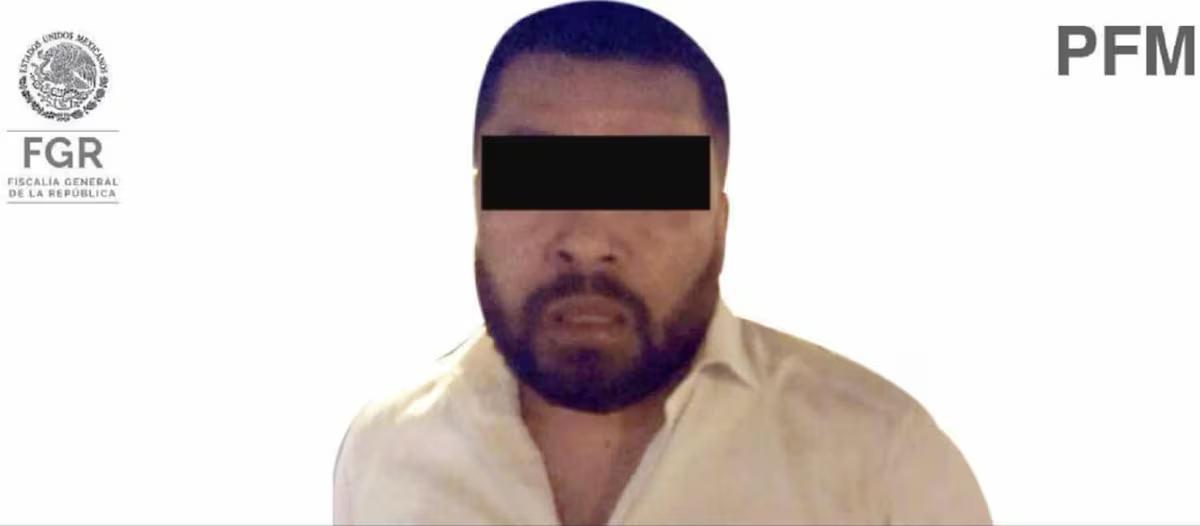 Alfredo Cárdenas “El Contador”, no cumplirá con prisión preventiva y uso de brazalete electrónico