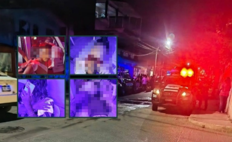 Gabinete de Seguridad está en coordinación por ataque en bar de Villahermosa