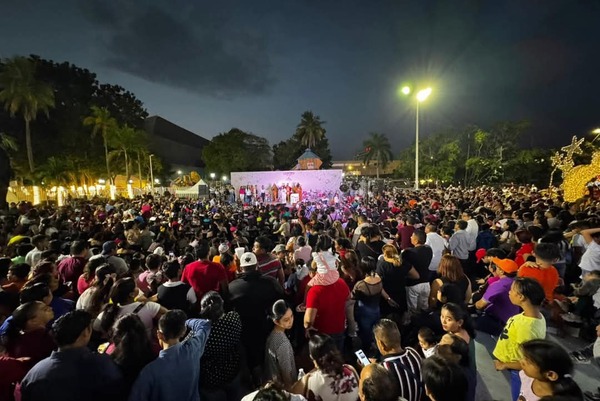 Yolanda Osuna clausura ‘Nochebuena en Centro’ con exitoso festival de Día de Reyes