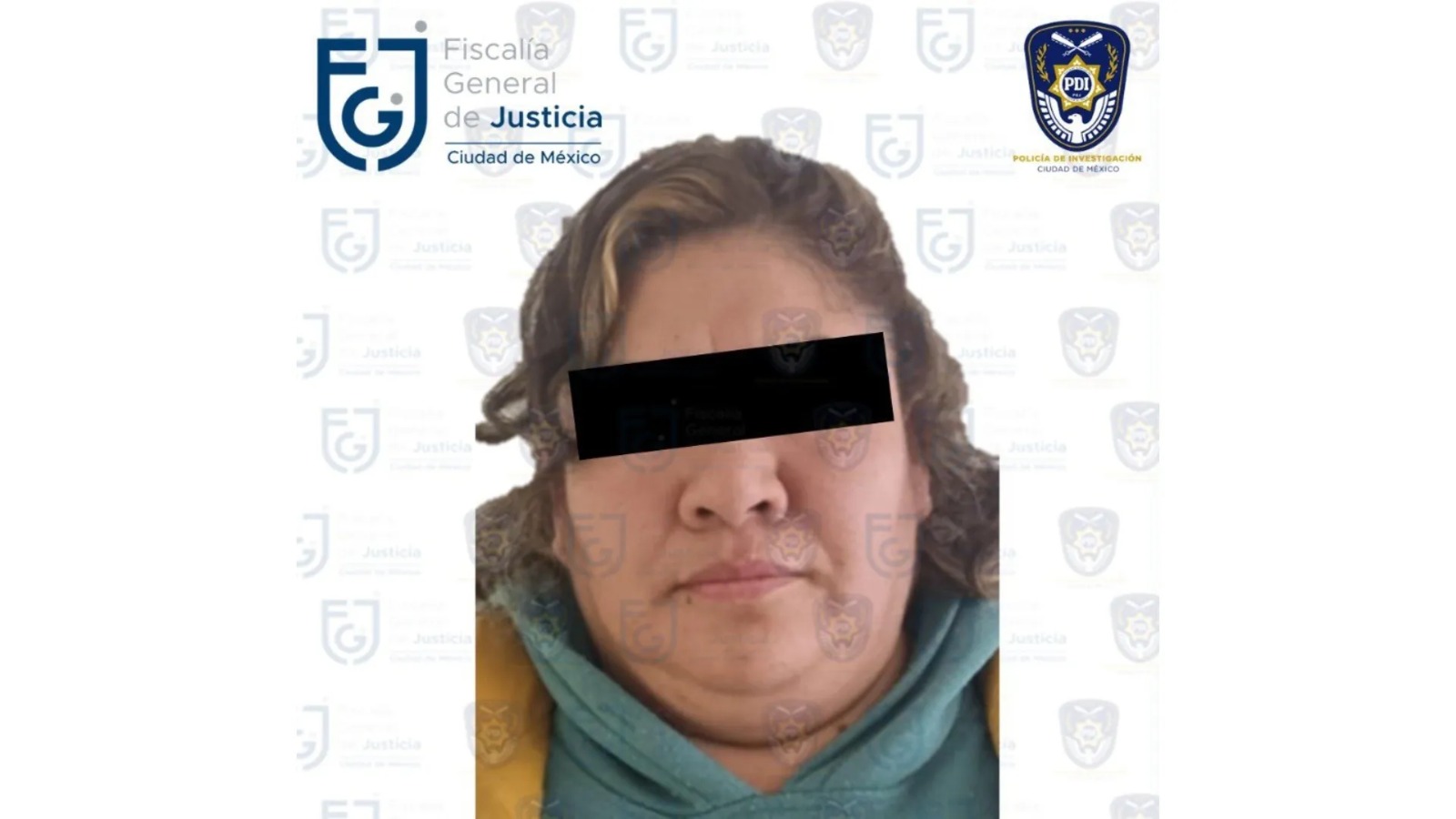 Presunta violadora de hombres es detenida en Coyoacán