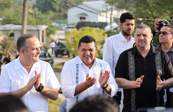Reinician en Macuspana Jornadas de Atención al Pueblo en Territorio