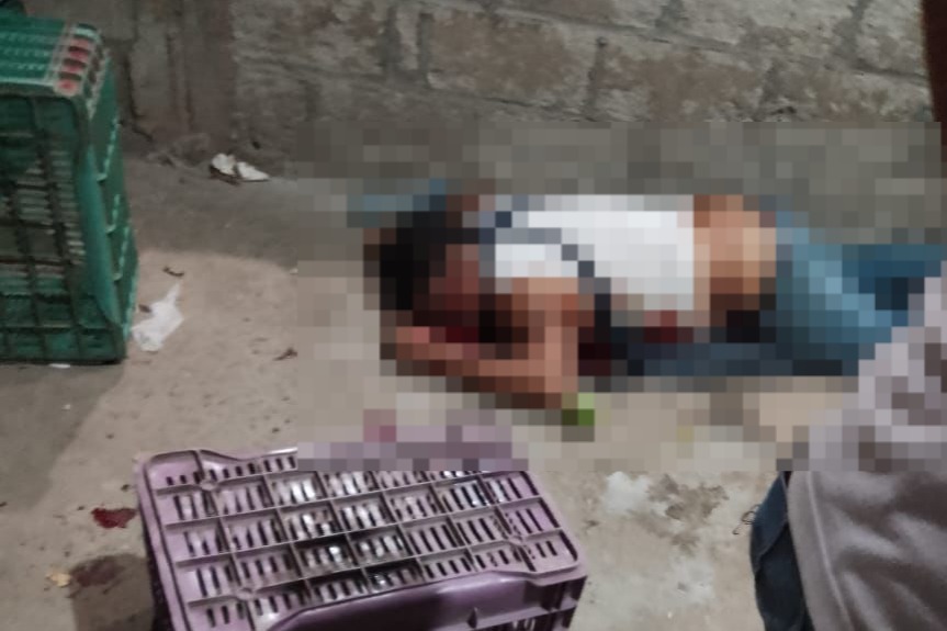 Intensa movilización esta madrugada en la Central de Abastos