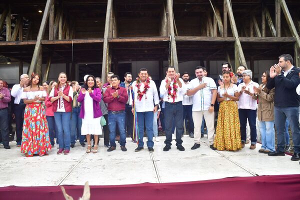 Gobierno de Tabasco va por rescate del Puerto de Frontera