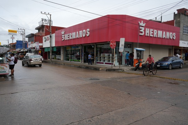 Obra de drenaje solucionará inundaciones del mercado de Paraíso
