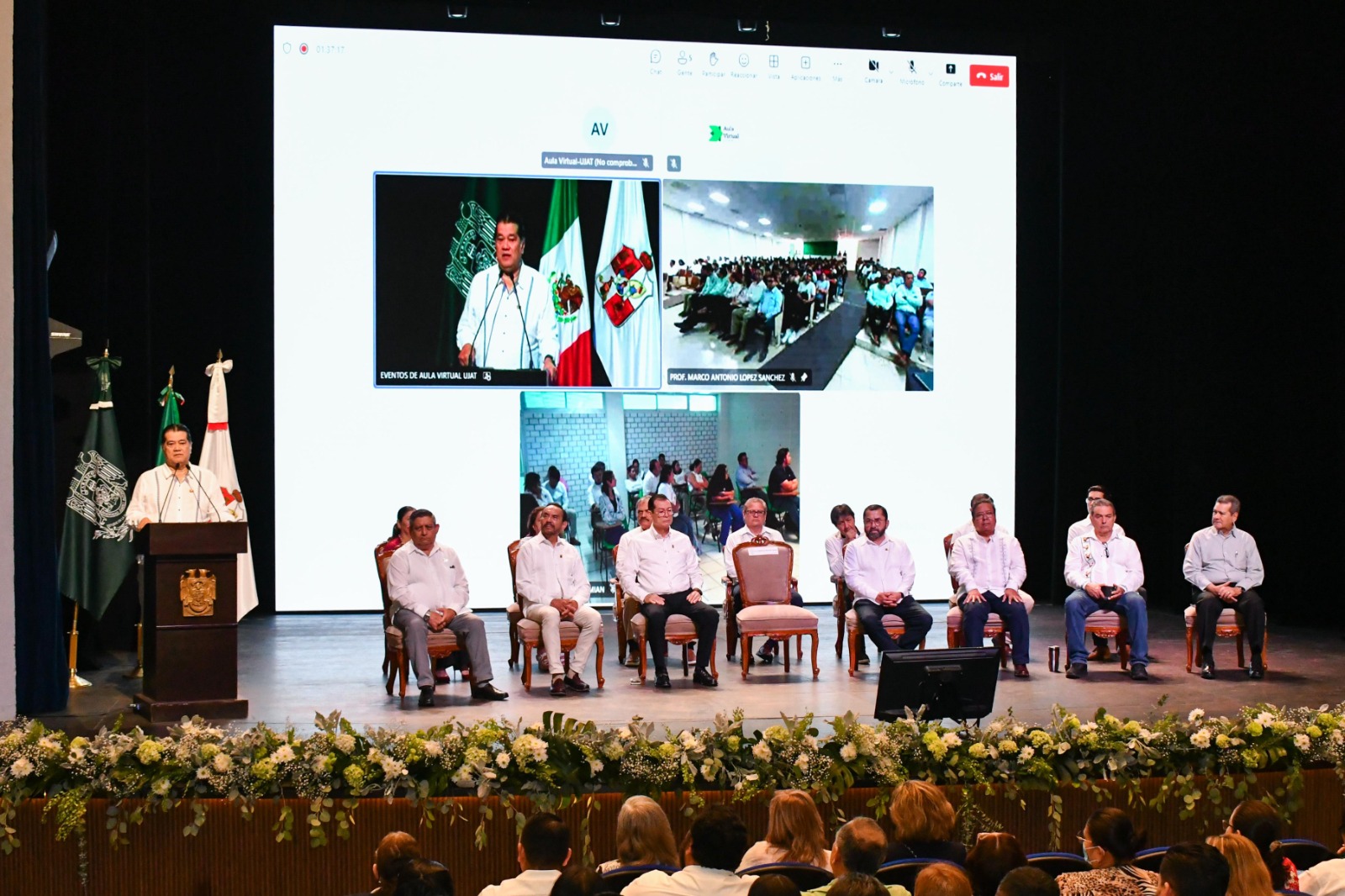 Curso de inducción a la UJAT es obligatorio por que expone los derechos, las reglas y el compromiso con la sociedad: GNO