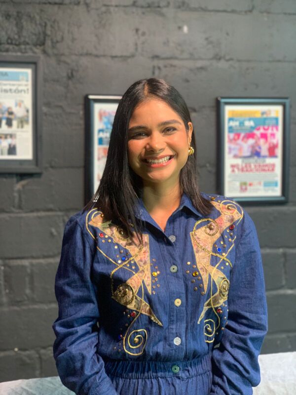 “Tratado de las flores”, un freno al odio: Julieta Campos Jiménez, Flor Tabasco 2016