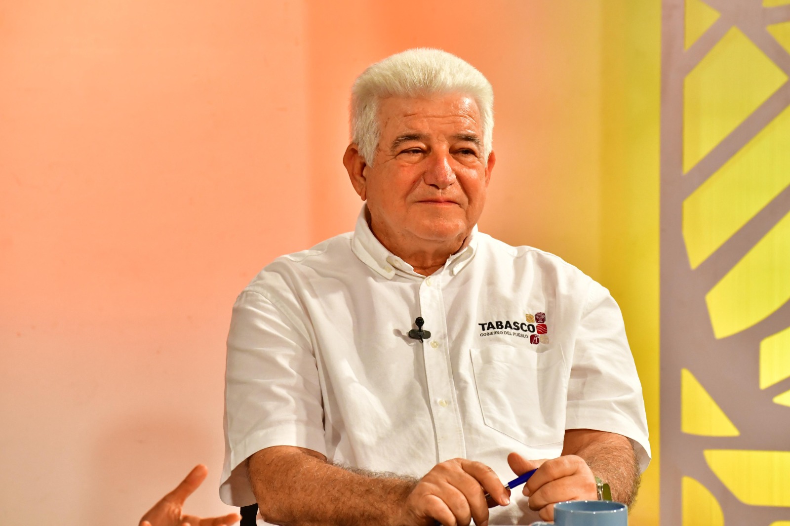 Austeridad permitirá que en 2025 se destinen mil 400 mdp en bienestar del pueblo: José Ramiro López Obrador