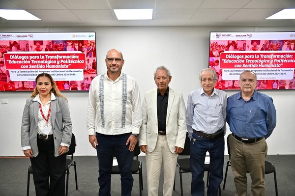 La UPC encamina esfuerzos para una educación más humanista