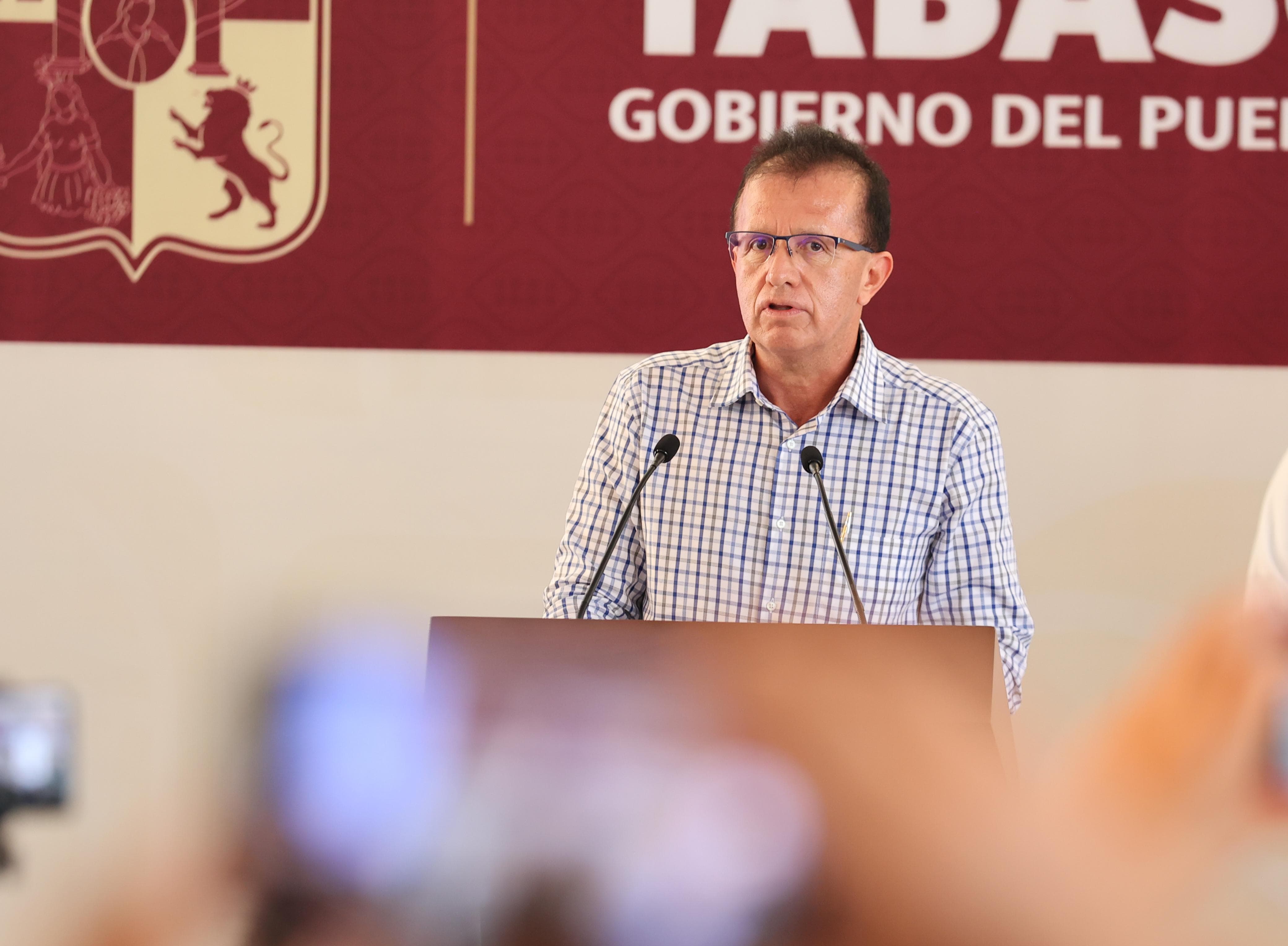 Detienen en Puebla a presunto generador de violencia que operaba en Tabasco