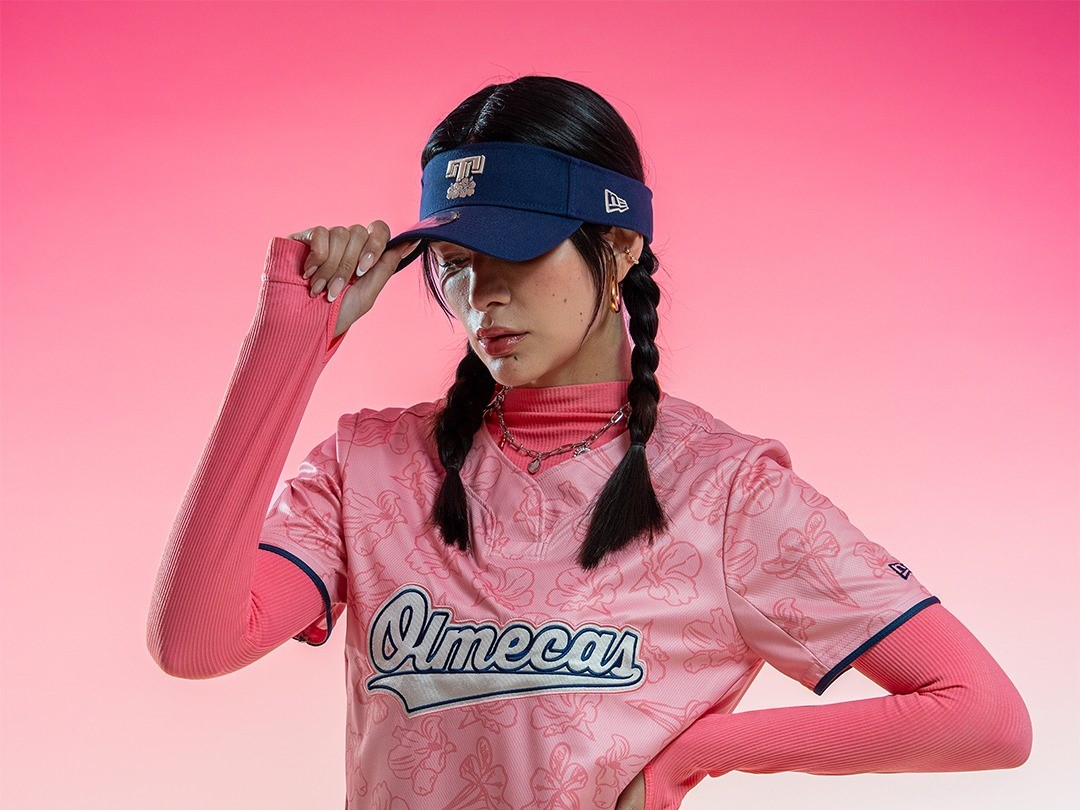 Olmecas de Tabasco presentan nuevos uniformes para la temporada 2025