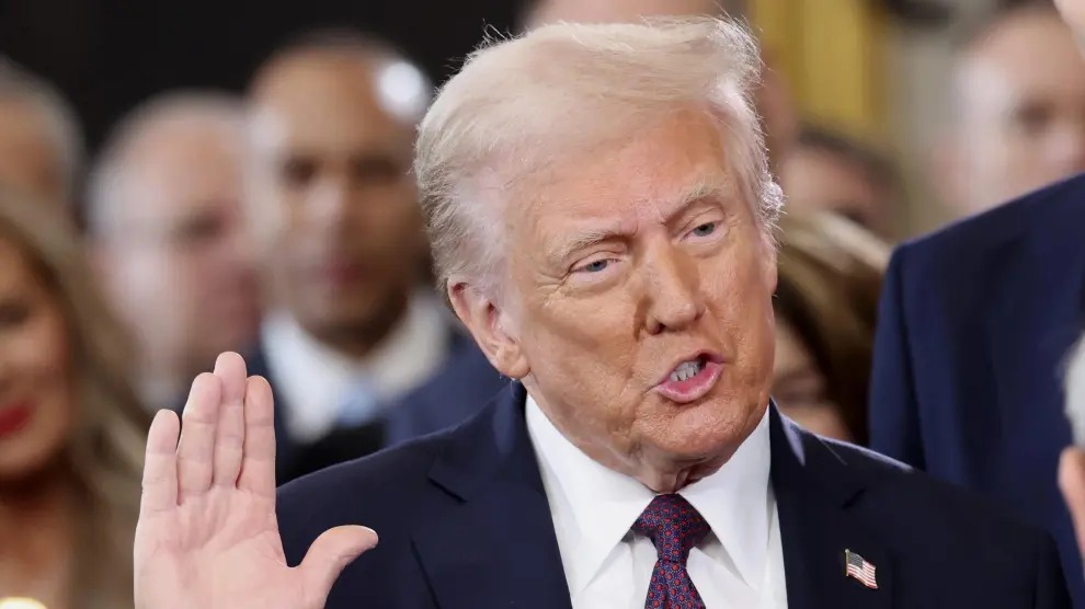 Trump da vía libre a redadas migrantes en escuelas, iglesias y hospitales