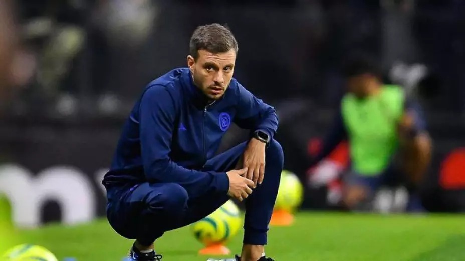 Porto negocia con Cruz Azul por Martín Anselmi