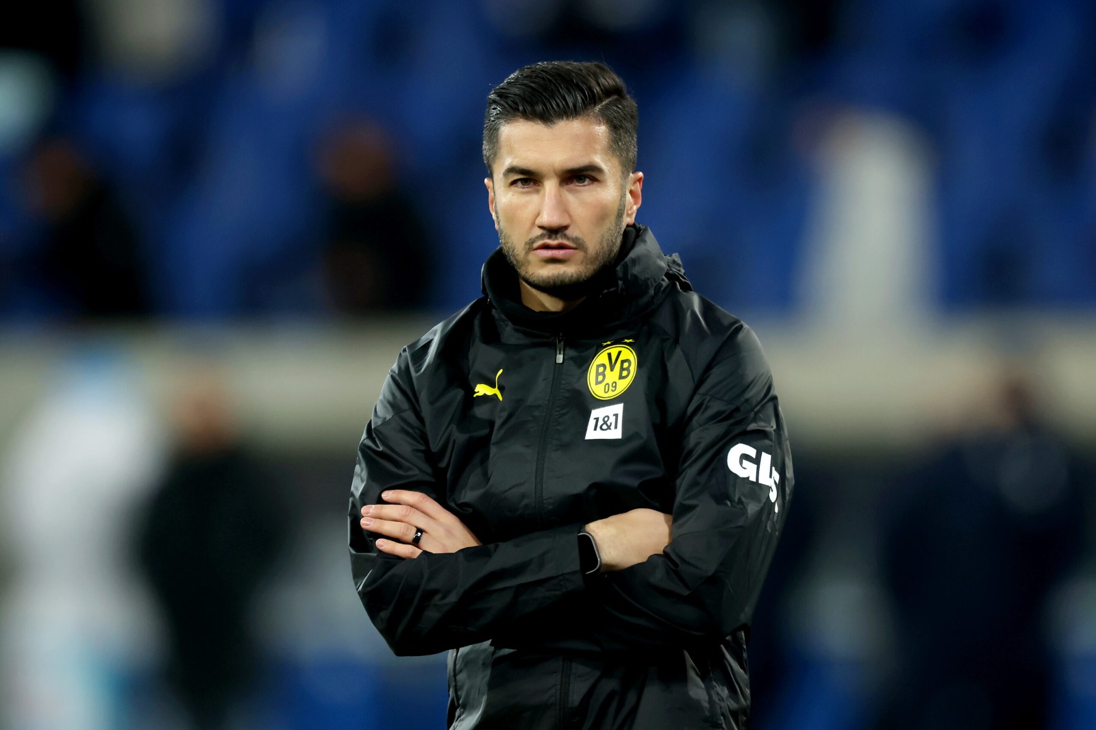 Borussia Dortmund manda a la calle al técnico turco Nuri Sahin
