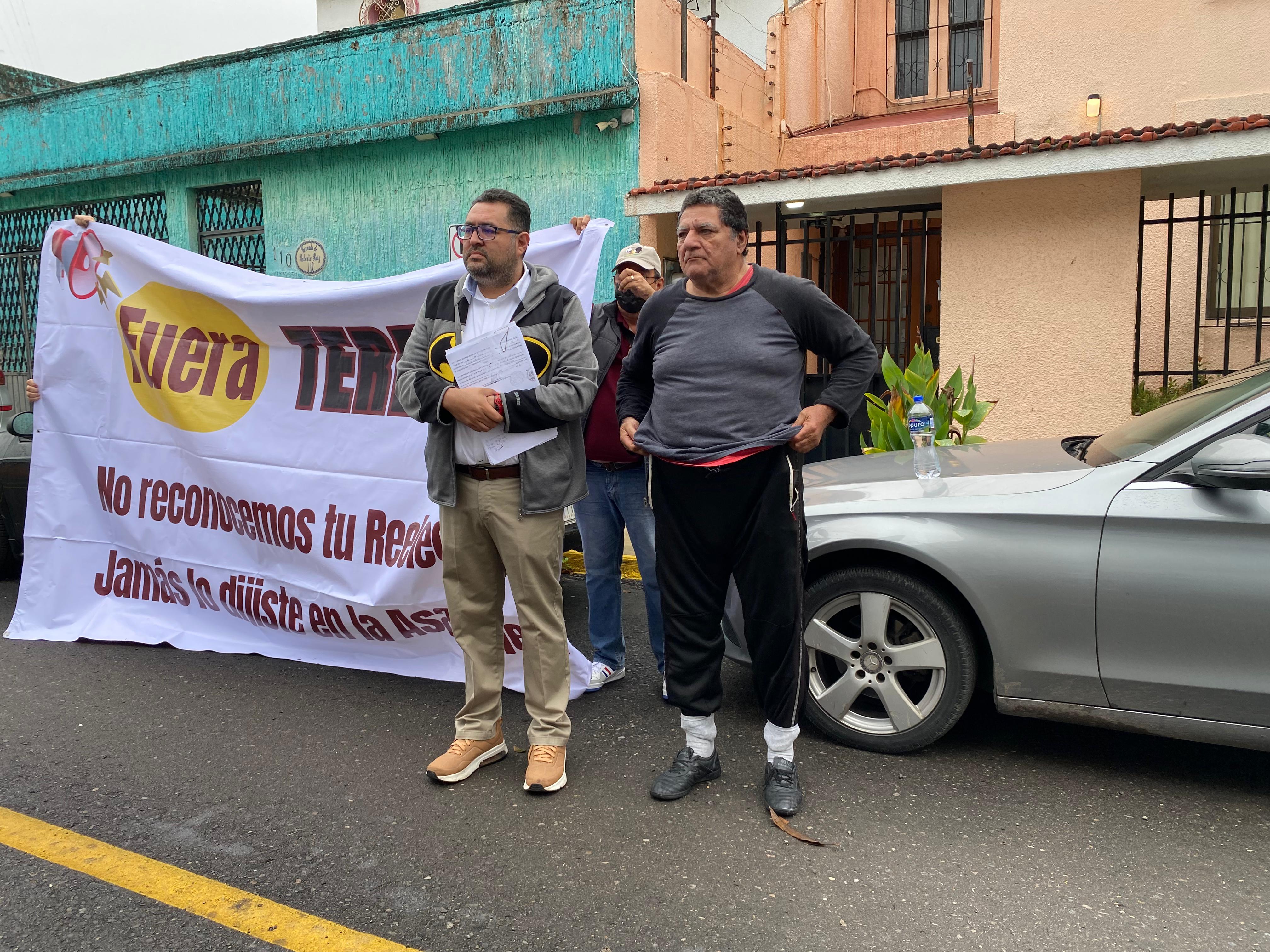 Afiliados al SUITISSET solicitan nuevas elecciones al detectar inconsistencias en toma de nota de Teresa García