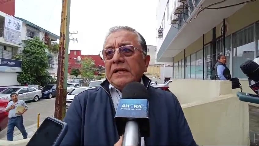 Contratación de personal eventual dependerá del presupuesto que se asigne al IEPC Tabasco: Jorge Zavala Frías