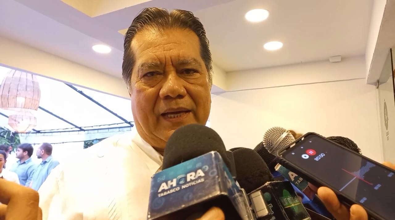 Este 2025 es de consolidación de proyectos de la UJAT: Guillermo Narváez Osorio