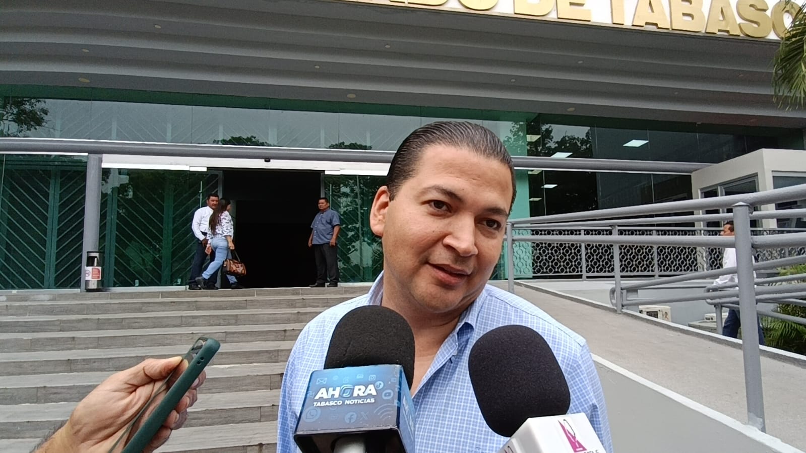 LXV Legislatura buscará tipificar como delito actos intimidatorios y ponchallantas: Jorge Bracamonte