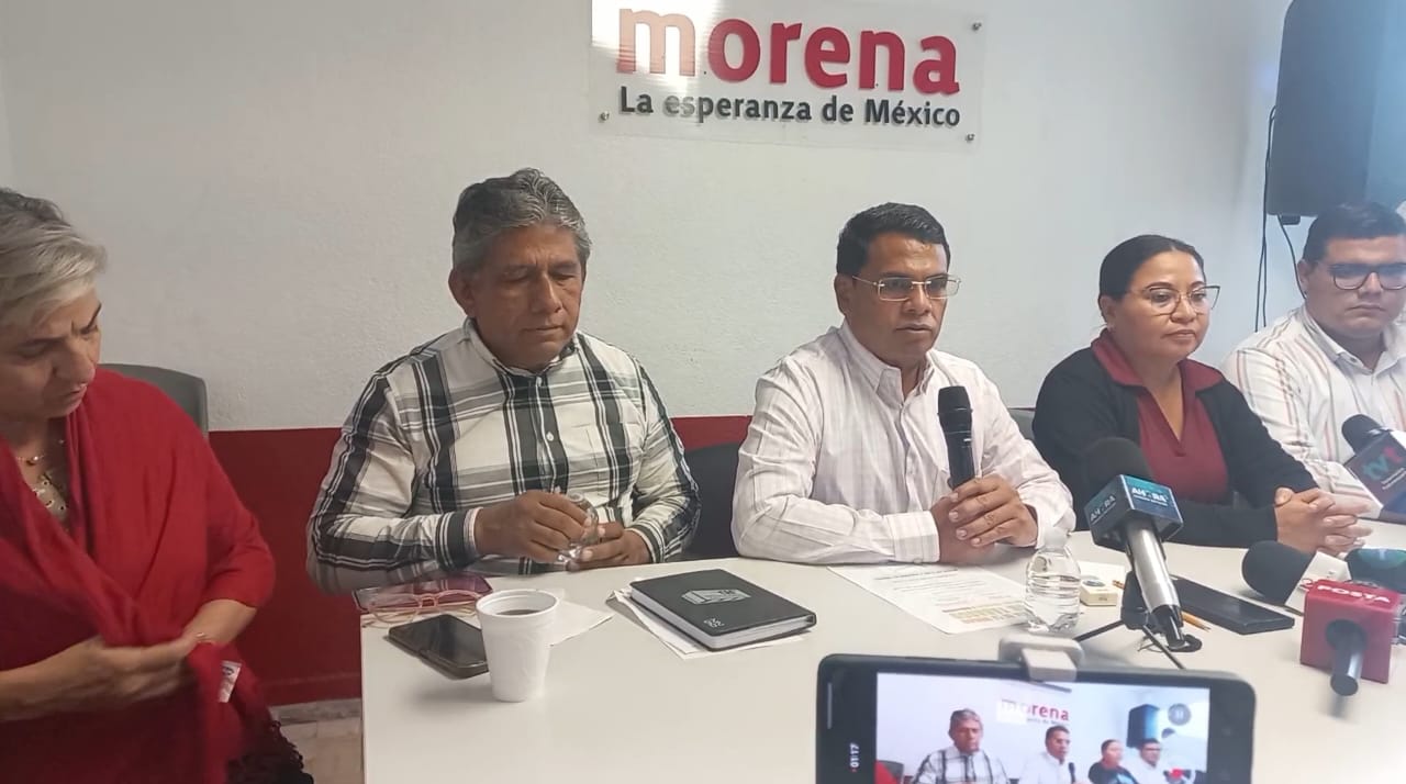 La Marcha por la Paz no es cuestión política, es tarea de todos: Jesús Selván