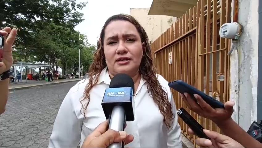 Rafael Acosta León candidato de unidad: Orquidea López Yzquierdo