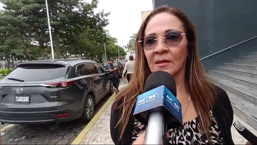 MC dispuestos a aportar en la iniciativa para modificar el Código Penal del Estado: Patricia Lanestosa