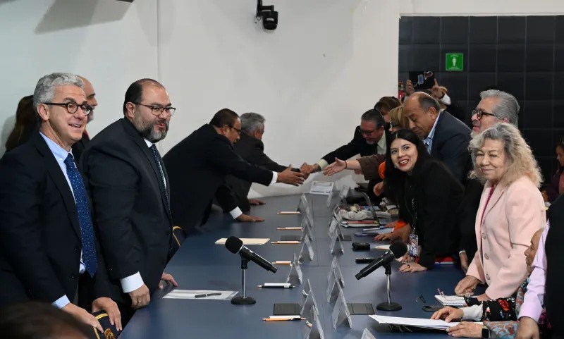 Acuerdan UNAM y Asociación Autónoma del Personal Académico incremento salarial