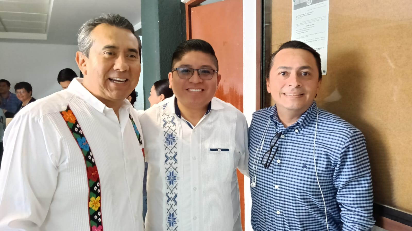 Después de aperturas  de sesiones las Cámaras podría venir a Tabasco Jorge Romero líder nacional del PAN