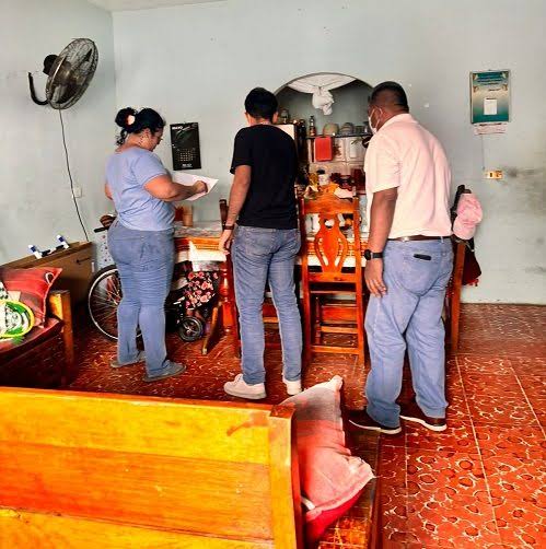 Incluye INE a personas cuidadoras para voto anticipado en elección del Poder Judicial: Elizabeth Tapia Quiñones