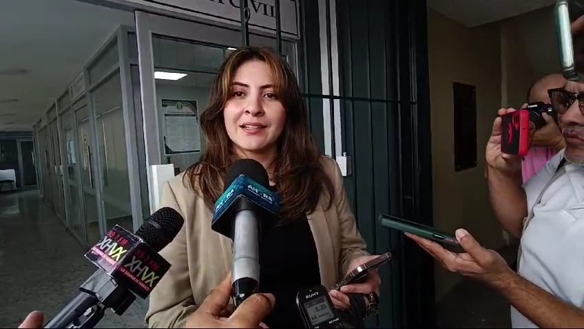 Primera insaculación de ciudadanos el 6 de febrero: Elizabeth Tapia Quiñones