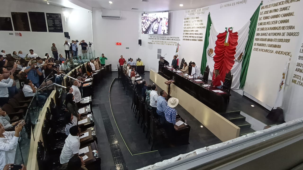 LXV Legislatura aprueba paquete de reformas entre ellas Ley Antimanta y Ley de Alcoholes