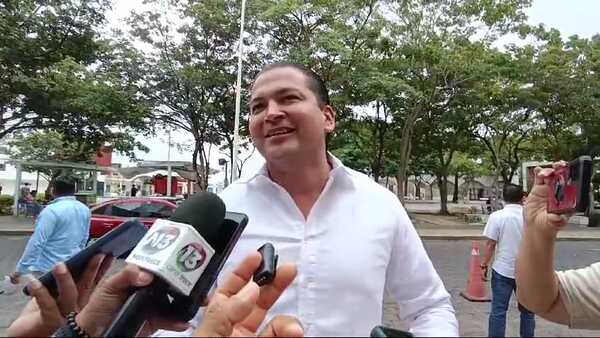 Llamado a la oposición a la lógica y no opinar por opinar: Jorge Bracamonte