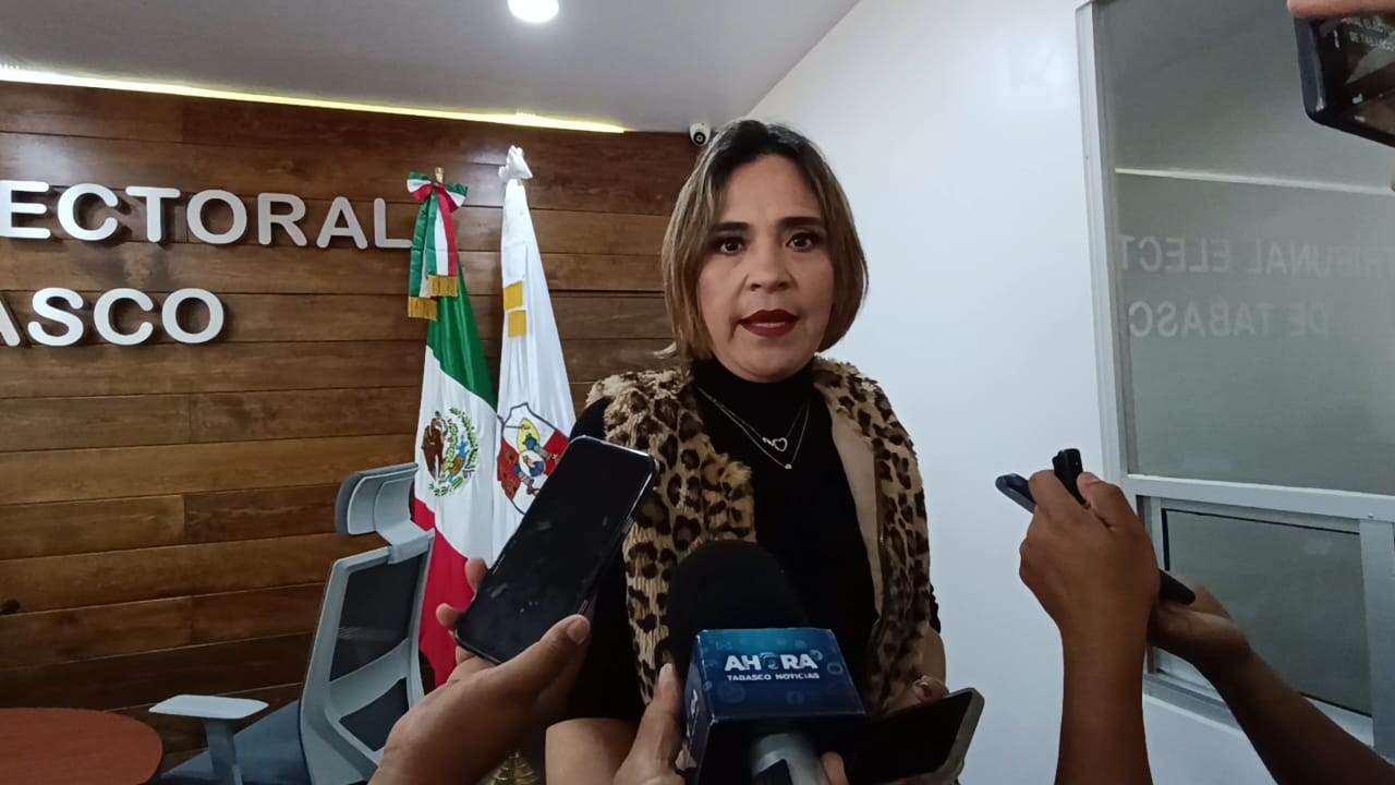 No habrá contratación de personal eventual para proceso electivo del Poder Judicial: Margarita Espinosa