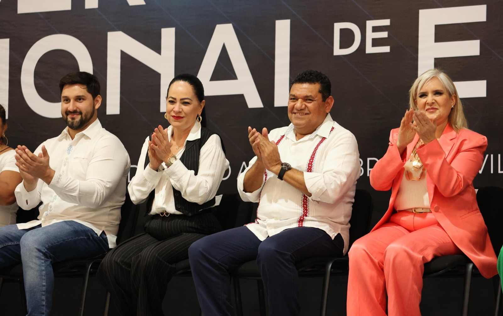 Inaugura JMR Selectivo Nacional de Esgrima, participan 800 atletas de 17 estados