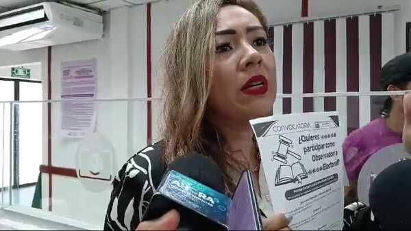 IEPC Tabasco espera una participación de 8 mil observadores electorales