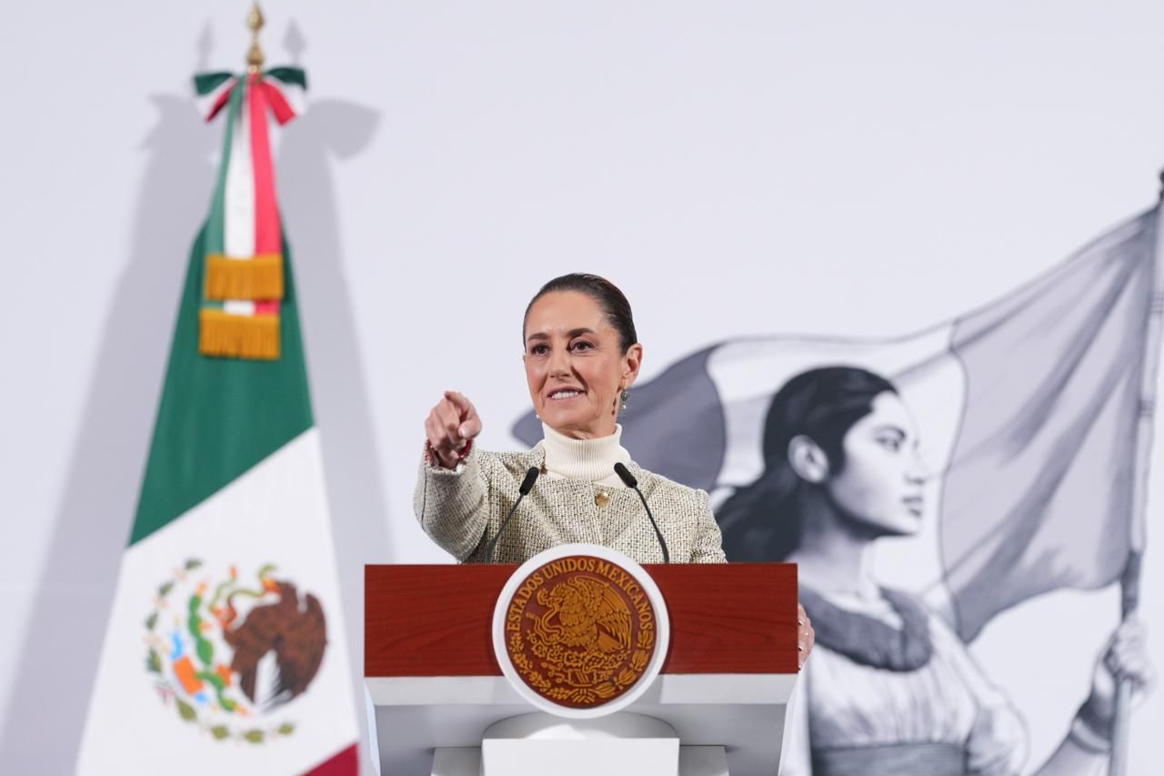 Anuncia Claudia Sheinbaum nueva ley nacional para eliminar trámites burocráticos y corrupción