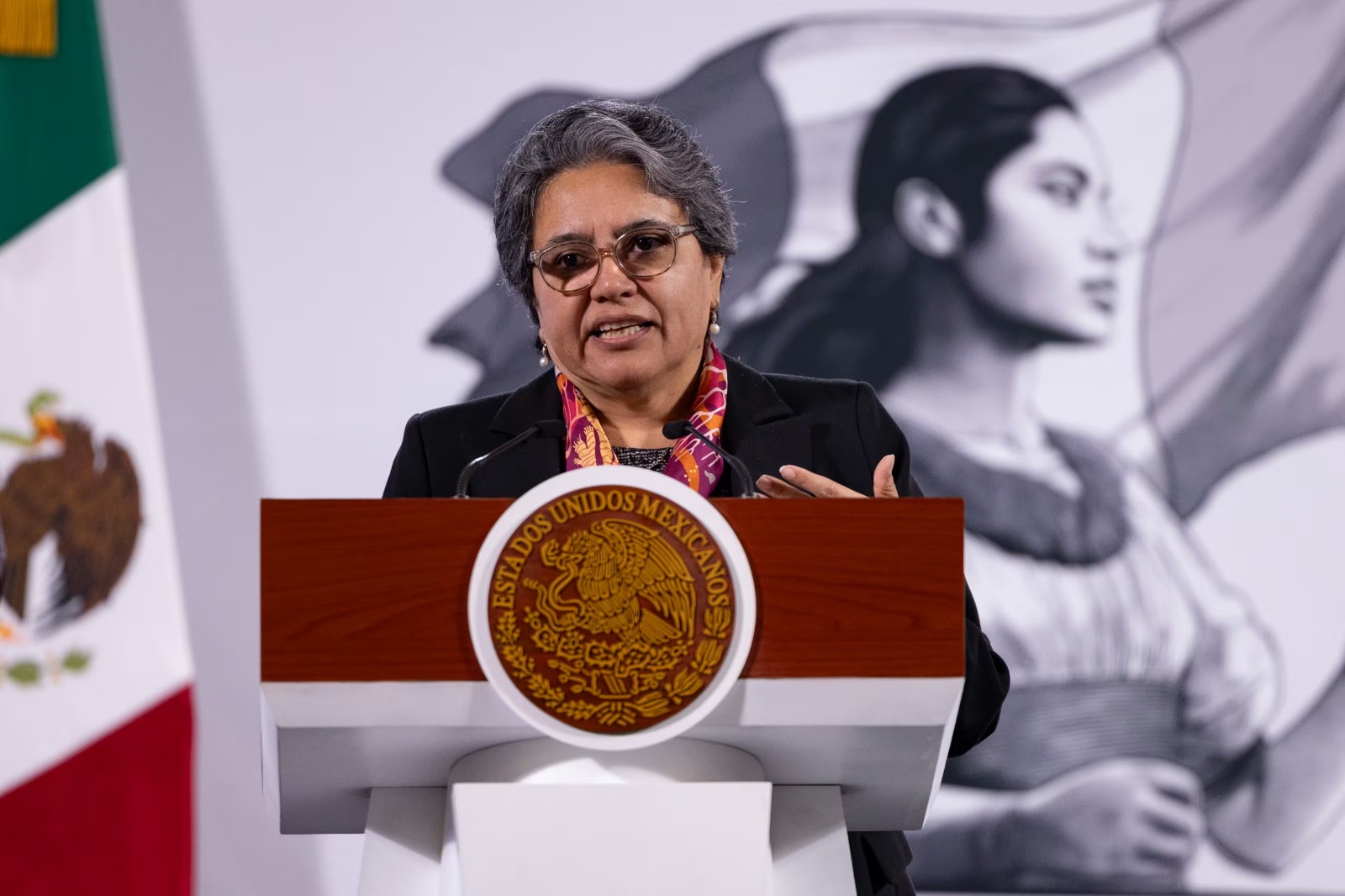 Gobierno garantiza transparencia con el 35% del presupuesto del INAI