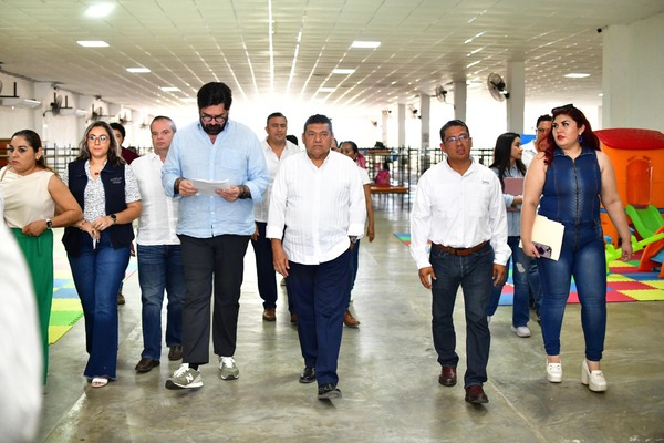 Reafirma Gobierno de Tabasco su compromiso con derechos humanos de población migrante