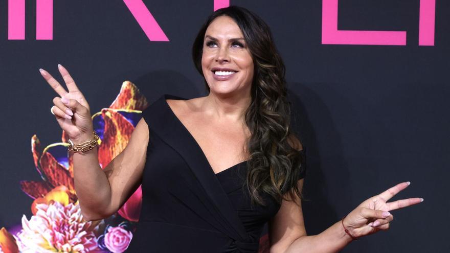 Karla Sofía Gascón: “Me alegraría más que no estuviera Trump, pero me alegra que haya coincidido porque va a ser un revulsivo”