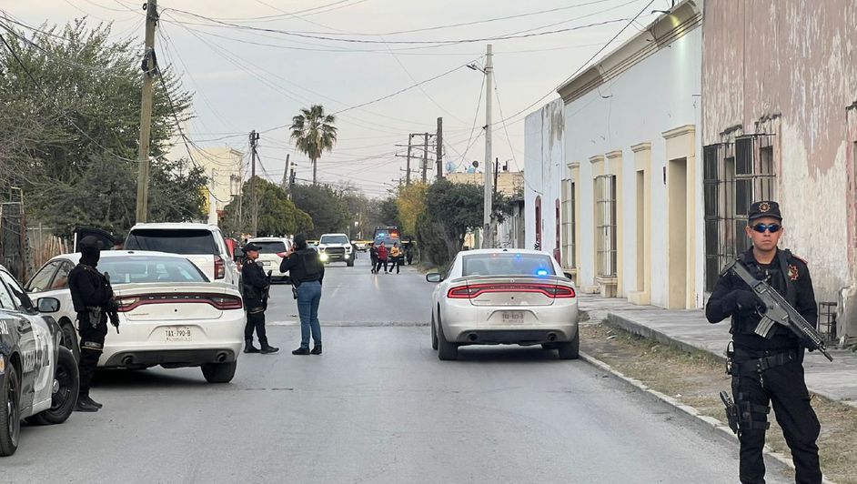 Matan a un agente ministerial durante rescate de comerciante secuestrado en García, Nuevo León