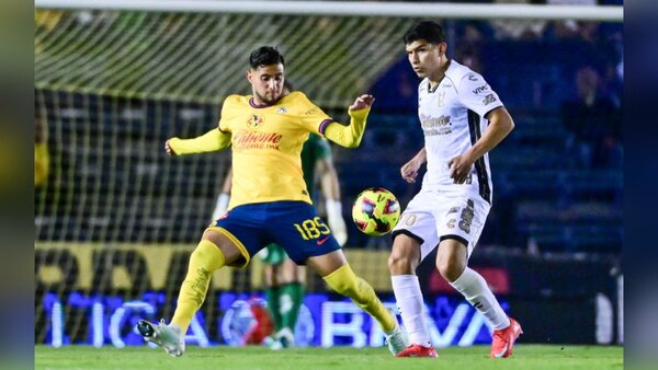 América iguala con Xolos en el arranque de la segunda fecha del Clausura 2025