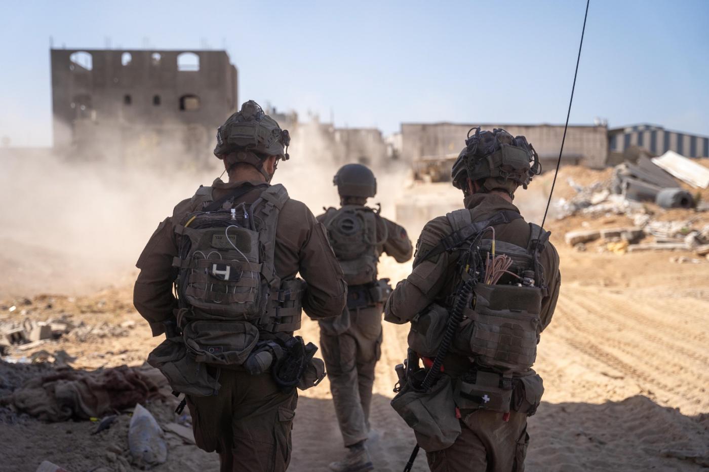 Aumenta el número de suicidios entre los soldados israelíes