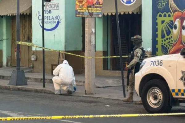 Ataque en bar de Celaya, Guanajuato, deja cuatro muertos