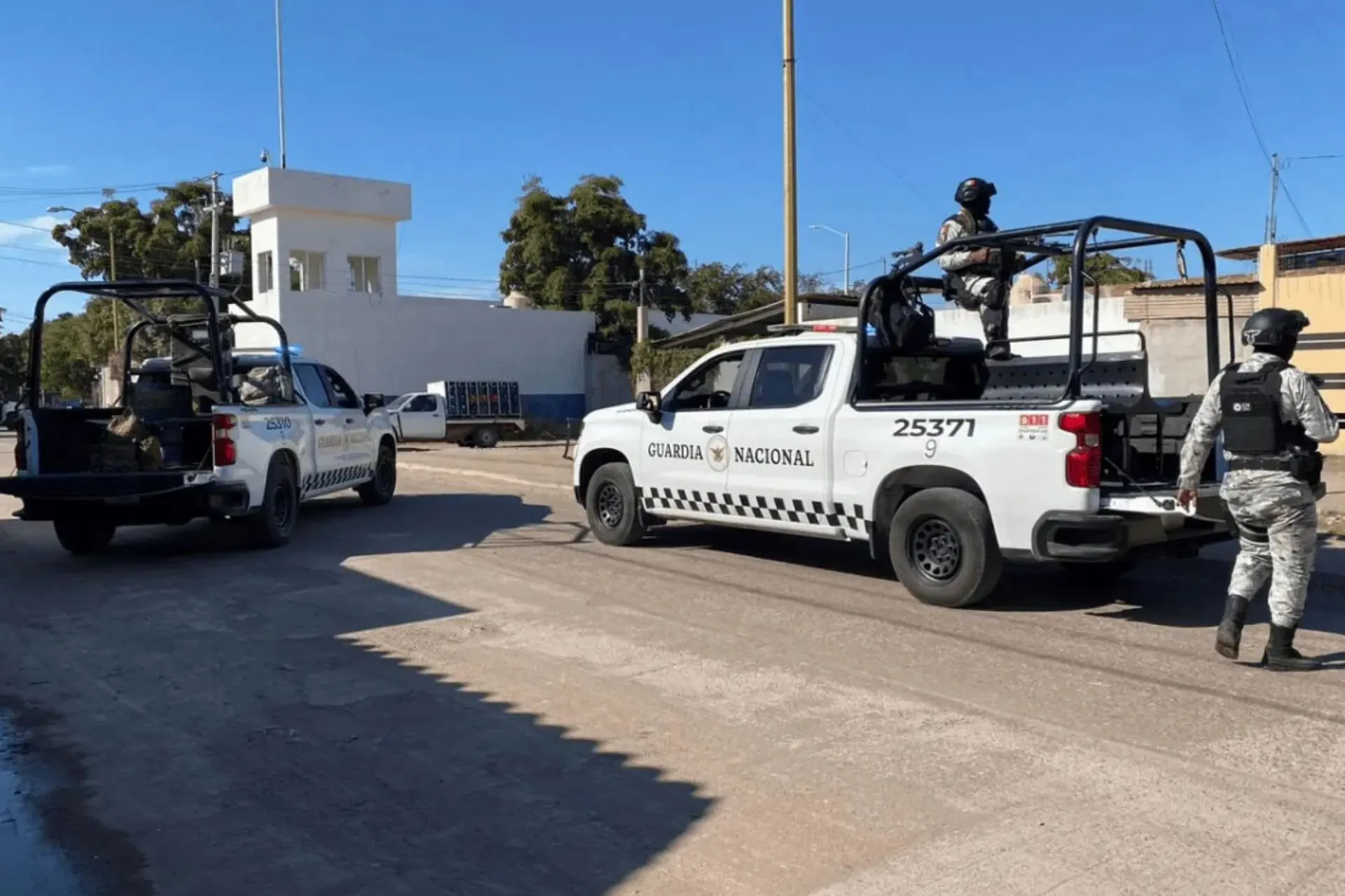 García Harfuch afirma que han debilitado al Cártel de Sinaloa