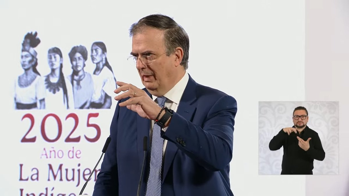 Amazon invertirá 5 mil millones de dólares en México: Ebrard