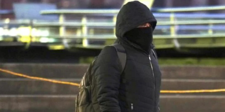 La onda gélida de Norteamérica afecta al norte de México con temperaturas bajo cero