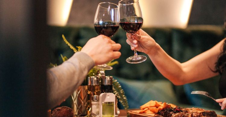 Sector restaurantero listos para recibir a los enamorados el 14 de febrero