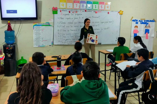 Gobierno de Sinaloa garantiza regreso a clases para este 9 de enero