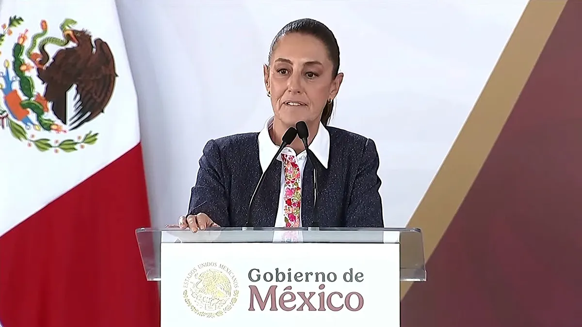 “¡A México se le respeta!”: Sheinbaum dice que nadie debe burlarse de migrantes mexicanos