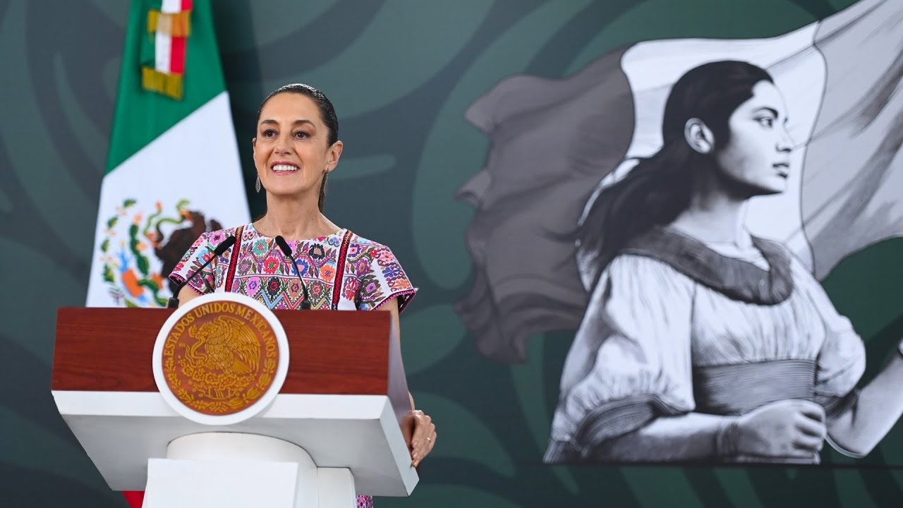 “No queremos corruptos en los gobiernos de la 4T”, asegura Sheinbaum