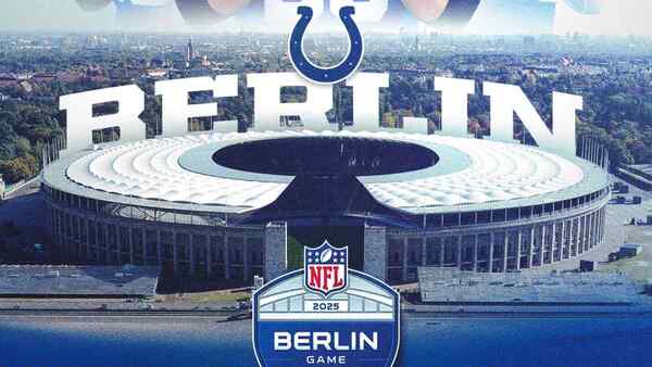 Indianapolis Colts jugará en Berlín