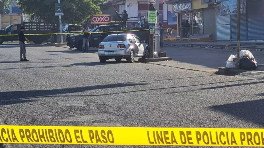 Asesinan a comandante de la Policía Municipal de Culiacán